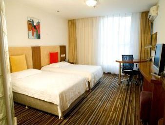 Super 8 Hotel Harbin Xin Yang Lu Δωμάτιο φωτογραφία